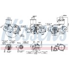 Turbo Pour Opel Fiat Doblo Alfa Romeo Lancia 71789039 55213555 71723566 71794040