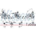 Turbo Pour VW Audi A1 Seat Skoda 03C145701JV 03C145701JX 03C145701N 03C145701NV