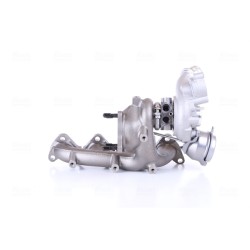 Turbo Pour VW Audi A1 Seat Skoda 03C145701JV 03C145701JX 03C145701N 03C145701NV
