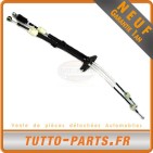 Tirette à Cable Boite de Vitesse Manuelle pour CITROEN FIAT PEUGEOT