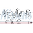 Turbo Pour VW Crafter 30-35 30-50 076145701EX 076145701H 076145701HV 076145701HX