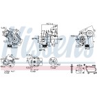 Turbo Pour Peugeot 307 Citroën C4 I Xsara