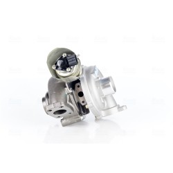 Turbo Pour Peugeot 206 207 307 308 Citroën C4 I