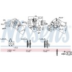 Turbo Pour Peugeot Opel Ford Toyota 1610580580 3642582 FM5Q6K682AA SU001A3829