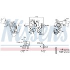 Turbo Pour Peugeot Opel Ford Toyota 1611139180 3642414 RMFM5Q6K682BA SU001A3861