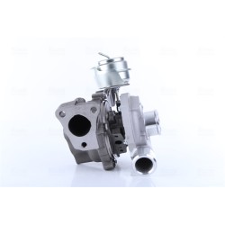 Turbo Pour Hyundai Accent IV Elantra i20 i30 ix20 Kia Carens III Ceed Pro Cee'D