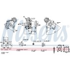 Turbo Pour Ford B-Max C-Max II Ecosport Fiesta VI VII Focus III Grand 2008150