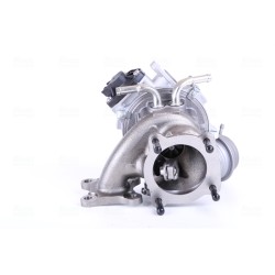 Turbo Pour Ford B-Max C-Max II Ecosport Fiesta VI VII Focus III Grand 2008150