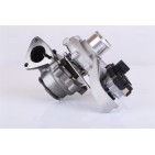 Turbo Pour Peugeot Boxer Citroën Jumper 9676934380 1651753180 9802446680
