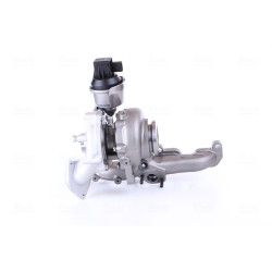 Turbo Pour VW Beetle Caddy III IV CC EOS Audi Seat Skoda 03L253056TV 03L253056TX