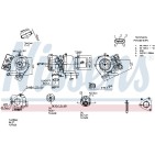 Turbo Pour Jaguar E-Pace F-Pace XE XF Sportbrake Land Rover Discovery Sport Van