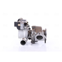Turbo Pour Jaguar E-Pace F-Pace XE XF Sportbrake Land Rover Discovery Sport Van