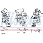 Turbo Pour MERCEDES Sprinter