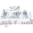 Turbo Pour Toyota Yaris Mini Mini 1720133010 11657790867 1720133020