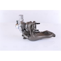 Turbo Pour Toyota Yaris Mini Mini 1720133010 11657790867 1720133020