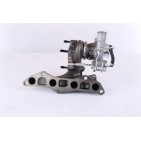 Turbo Pour Toyota Yaris Mini Mini 1720133010 11657790867 1720133020