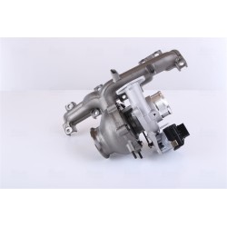 Turbo Pour Opel Fiat Alfa Romeo Suzuki 55266228 46339846 1390055P00 95528359