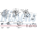 Turbo Pour Ford Ranger Transit RMBK3Q6K682CB