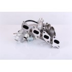 Turbo Pour Opel Chevrolet Vauxhall 25198550 55574901 25199832 25201063 25201066