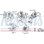 Turbo Pour Peugeot Ford Citroën DS 0375P7 1685819 0375P8 1945757 9686120680