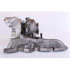 Turbo Pour VW Caddy III CC Audi A3 Q3 TT Seat Skoda 03L253010FX 03L253019Q