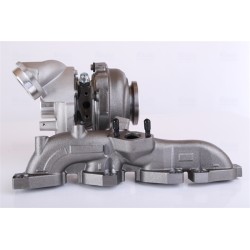 Turbo Pour VW Caddy III CC Audi A3 Q3 TT Seat Skoda 03L253010FX 03L253019Q