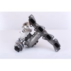 Turbo Pour VW Caddy III CC Audi A3 Q3 TT Seat Skoda 03L253010FX 03L253019Q