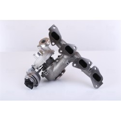 Turbo Pour VW Caddy III CC Audi A3 Q3 TT Seat Skoda 03L253010FX 03L253019Q