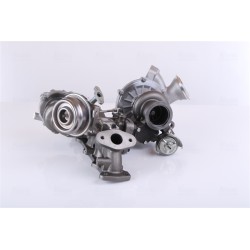 Turbo Pour Volvo S60 II S80 V60 I V70 III XC60 Van XC70 36002757 36010145