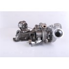 Turbo Pour Volvo S60 II S80 V60 I V70 III XC60 Van XC70 36002757 36010145