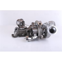 Turbo Pour Volvo S60 II S80 V60 I V70 III XC60 Van XC70 36002757 36010145