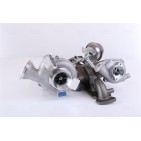 Turbo Pour Volvo S60 II S80 V60 I V70 III XC60 Van XC70 36002757 36010145