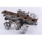 Turbo Pour Volvo S60 II S80 V60 I V70 III XC60 Van XC70 36002757 36010145