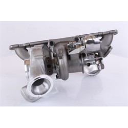 Turbo Pour Volvo S60 II S80 V60 I V70 III XC60 Van XC70 36002757 36010145
