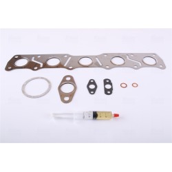 Turbo Pour Volvo S60 II S80 V60 I V70 III XC60 Van XC70 36002757 36010145