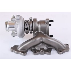 Turbo Pour Renault Dacia Nissan MERCEDES 144104523R 144106079R 1441100Q2M
