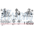 Turbo Pour VW Polo Audi Seat Skoda 04B253019GV 04B253019 04B253019G 04B253019GX