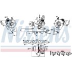 Turbo Pour Peugeot Boxer Opel Fiat Citroën 1613424680 1679597380 6001080191