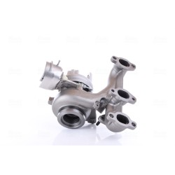 Turbo Pour VW Polo Seat Cordoba Ibiza III IV Skoda Fabia II Roomster 1.4 TDI