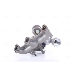 Turbo Pour VW Polo Seat Cordoba Ibiza III IV Skoda Fabia II Roomster 1.4 TDI