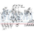 Turbo Pour VW Audi Seat Skoda 03F145701H 03F145701HX 03F145701K 03F145701KV