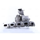 Turbo Pour VW Audi A3 Q3 TT Seat Skoda 04L253056P 04L253010H 04L253056PX