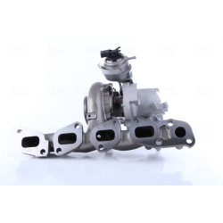 Turbo Pour VW Audi A3 Q3 TT Seat Skoda 04L253056P 04L253010H 04L253056PX