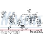 Turbo Pour VW Beetle Caddy IV CC Golf VI Jetta Scirocco Skoda Yeti