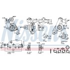 Turbo Pour VW California T6 Crafter Multivan VI Transporter MAN TGE