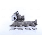 Turbo Pour VW California T6 Crafter Multivan VI Transporter MAN TGE