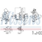 Turbo Pour Mini Mini Clubman Clubvan Countryman Paceman 11658573106