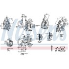 Turbo Pour Ford C-Max II Fiesta VII Focus IV Grand Puma Tourneo Transit 2220961