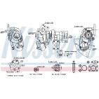 Turbo Pour Peugeot 208 Opel Citroën DS 1631887280 3553970 9813245480 95527173