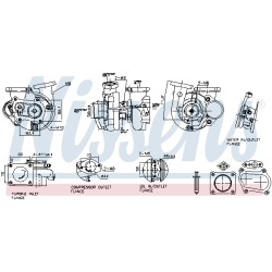 Turbo Pour Toyota Land Cruiser 100 1720117040